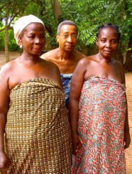Ntuzi, Winnie, Soyeto in Sacred Grove